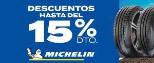 Promoción Michelin