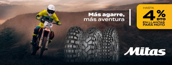 Promocion Mitas