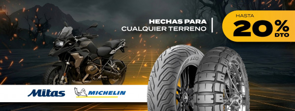 Promoción marzo llantas moto