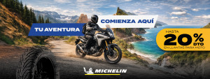 Promoción Michelin Febrero