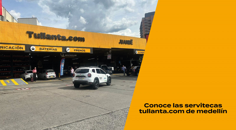 ¿Tu carro ya no se siente igual? Conoce nuestras servitecas en Medellín