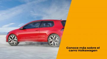 Volkswagen: ¿qué hay detrás de la personalidad de sus diferentes modelos?