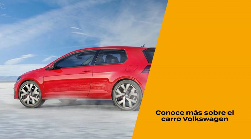 Volkswagen: ¿qué hay detrás de la personalidad de sus diferentes modelos?