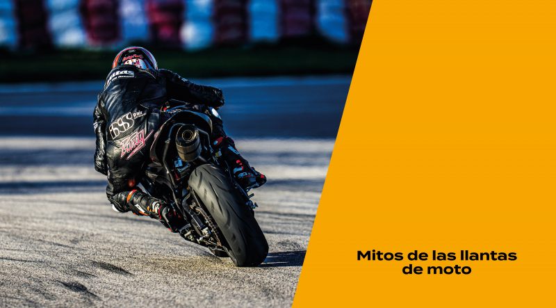 Los mitos más comunes sobre las llantas de moto que deberías dejar atrás