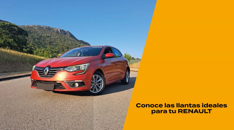 ¿Qué puede decir el desgaste de las llantas sobre el estado de tu Renault?