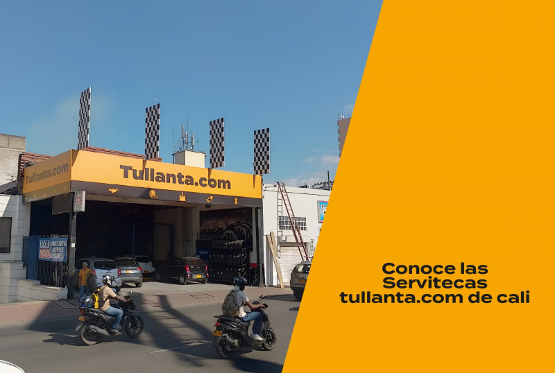 Servitecas en Cali: mantenimiento completo para tu vehículo en un solo lugar