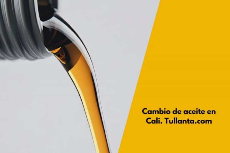 Cambio de aceite en Cali: la clave para mantener tu vehículo en óptimas condiciones