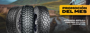 Promoción Llantas