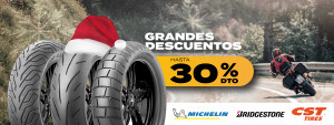 Descuentos en moto