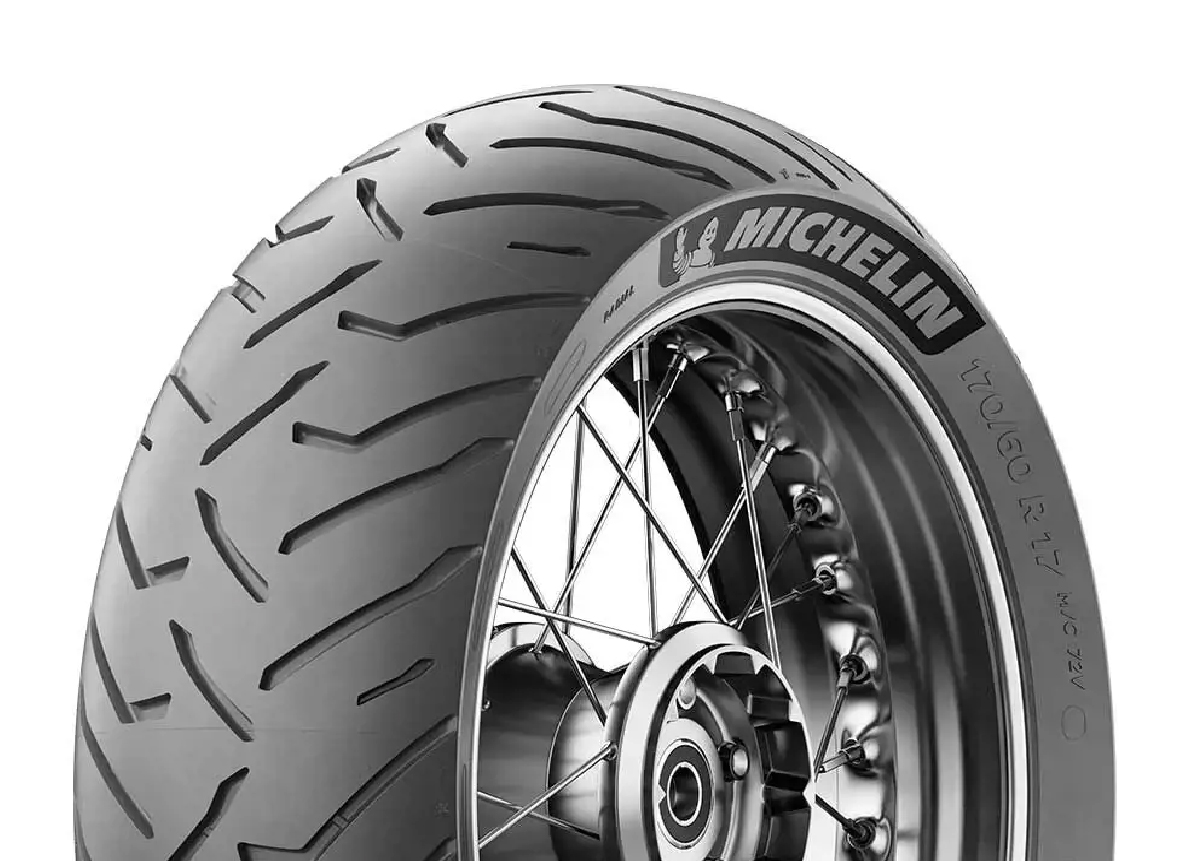 MICH  150/70 R 17  ANAKEE ROAD REAR TL/TT