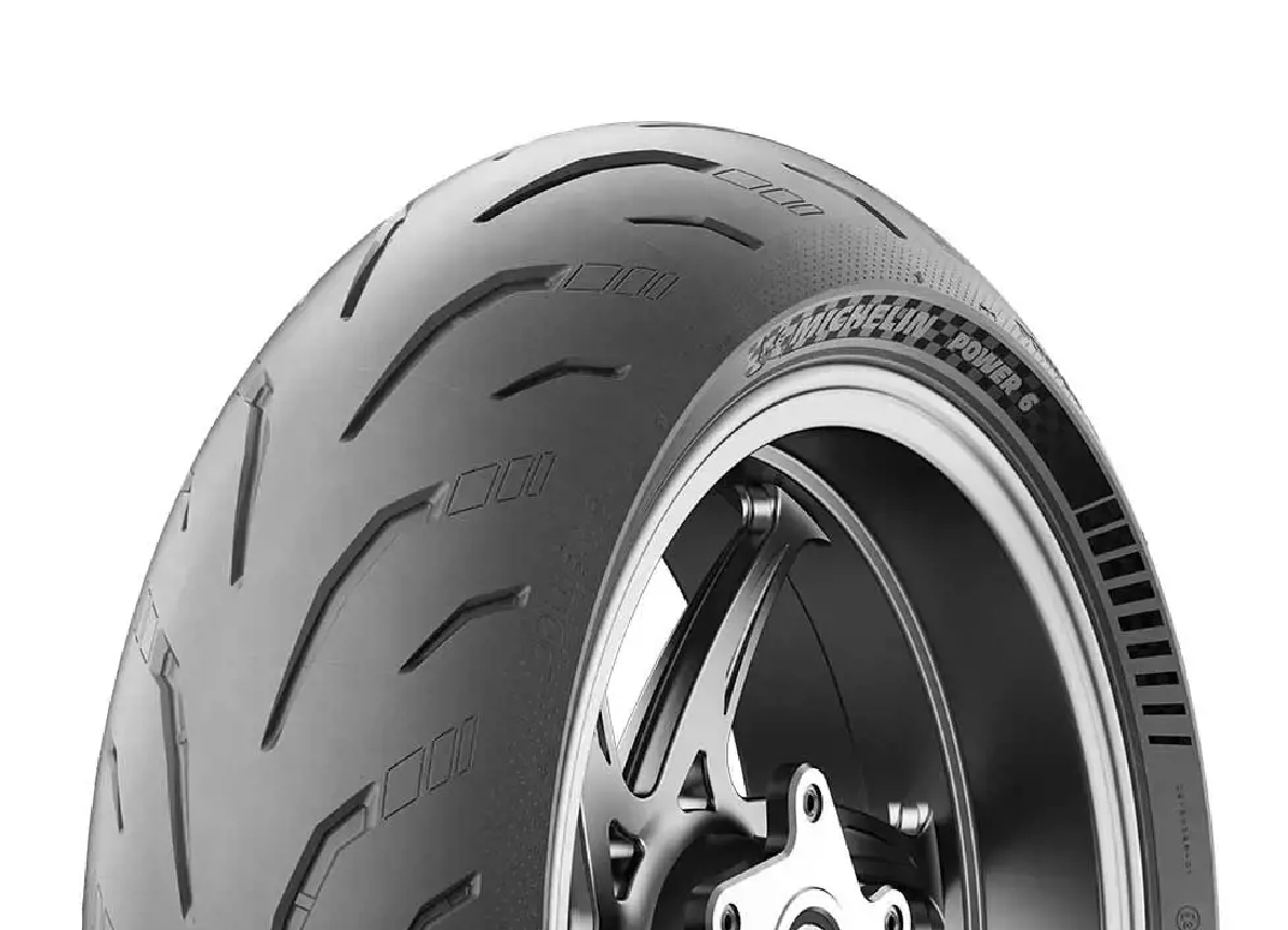 MICH  180/55 ZR 17  POWER 6 R