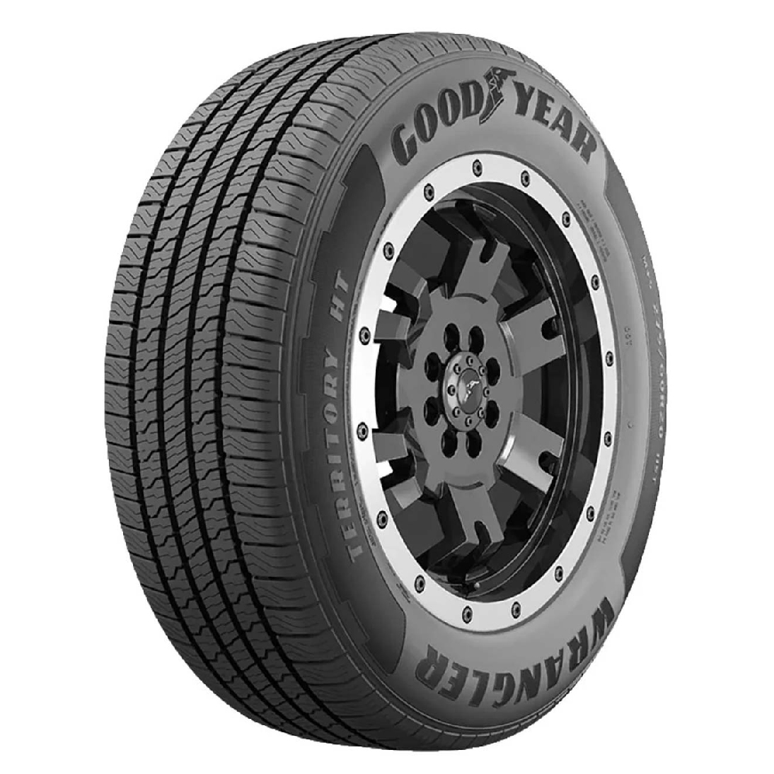 GOODYEAR WRANGLER TERRITORY HT  225/50 R18