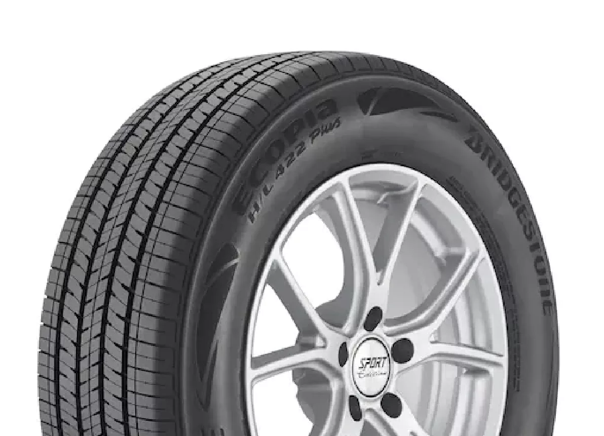 BRID  225/55 R 19  ECOPIA H/L 422 PLUS
