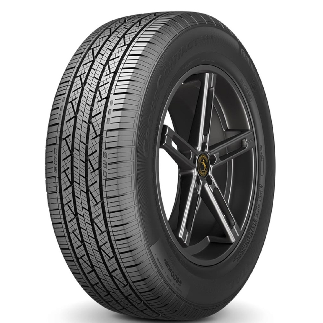 CONTINENTAL CROSSCONTACT LX25  225/60 R18