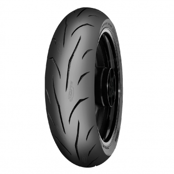 MITAS SPORT FORCE+ TL/TT 52S  100/80 -17