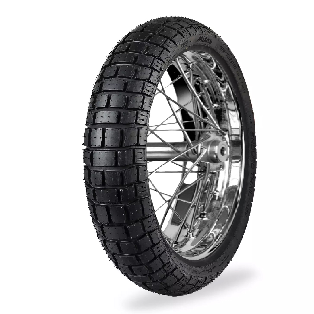 MITAS ENDURO TRAIL ADV TL/TT  120/70 ZR19