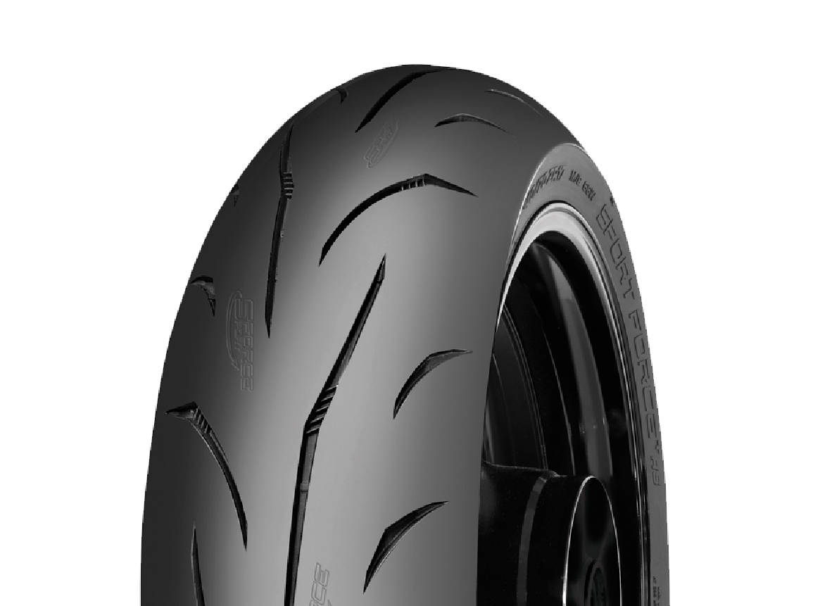 MITA 140/70 - 17  SPORT FORCE+ TL/TT