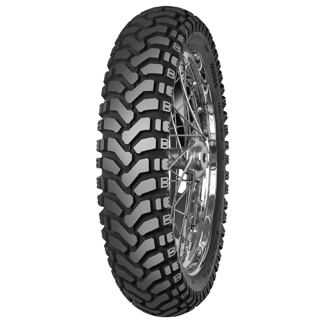 MITAS ENDURO TRAIL (E07) TL/TT  90/90 -21