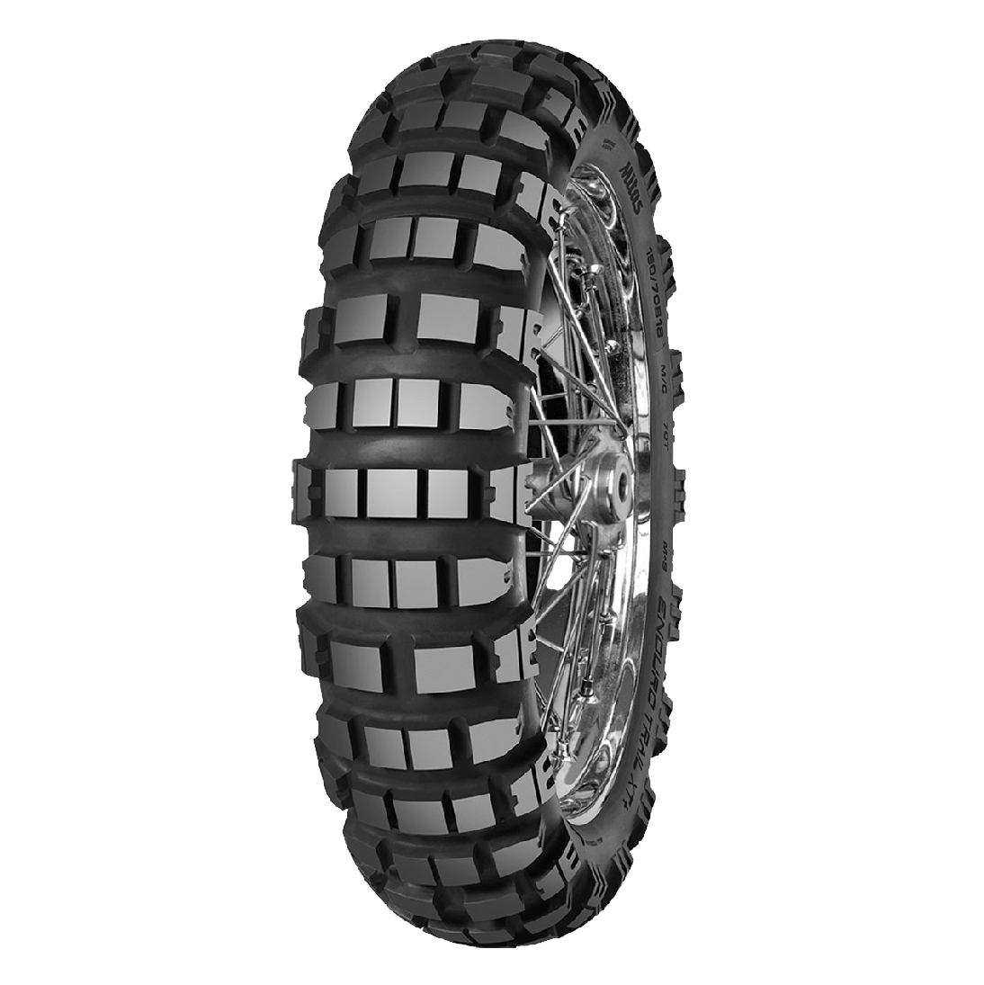 MITAS ENDURO TRAIL XT+ (E09) TL/TT  150/70 B18