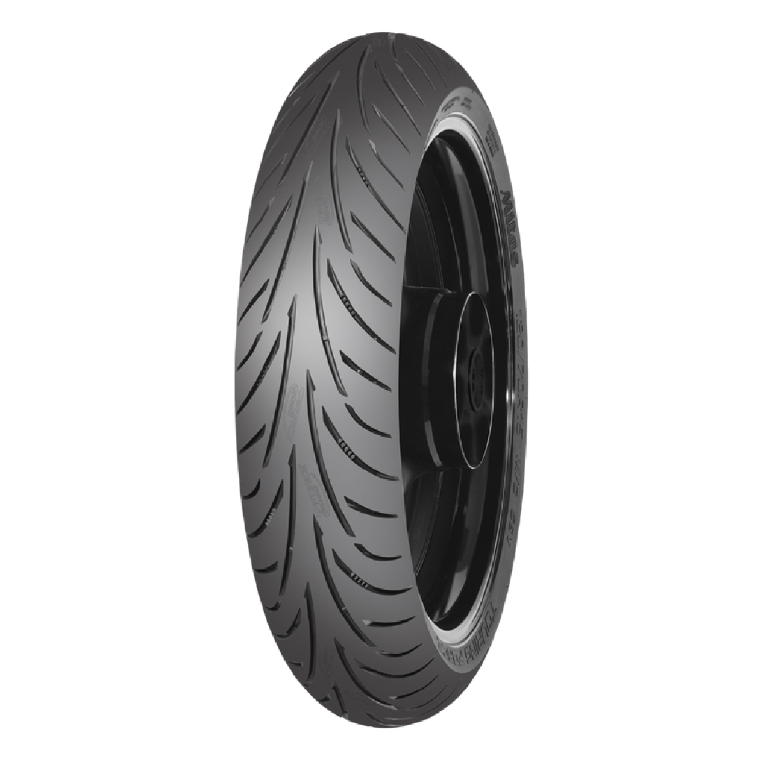 MITAS TOURING FORCE TL  190/55 ZR17