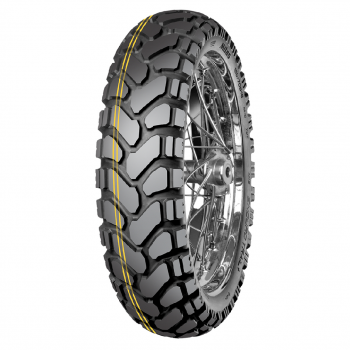 Pneumatico Moto Mitas E07 Dakar 150/70-17 - Per Terreni Sterrati E Strada | Gomma Versatile E Resistente - Foto 6