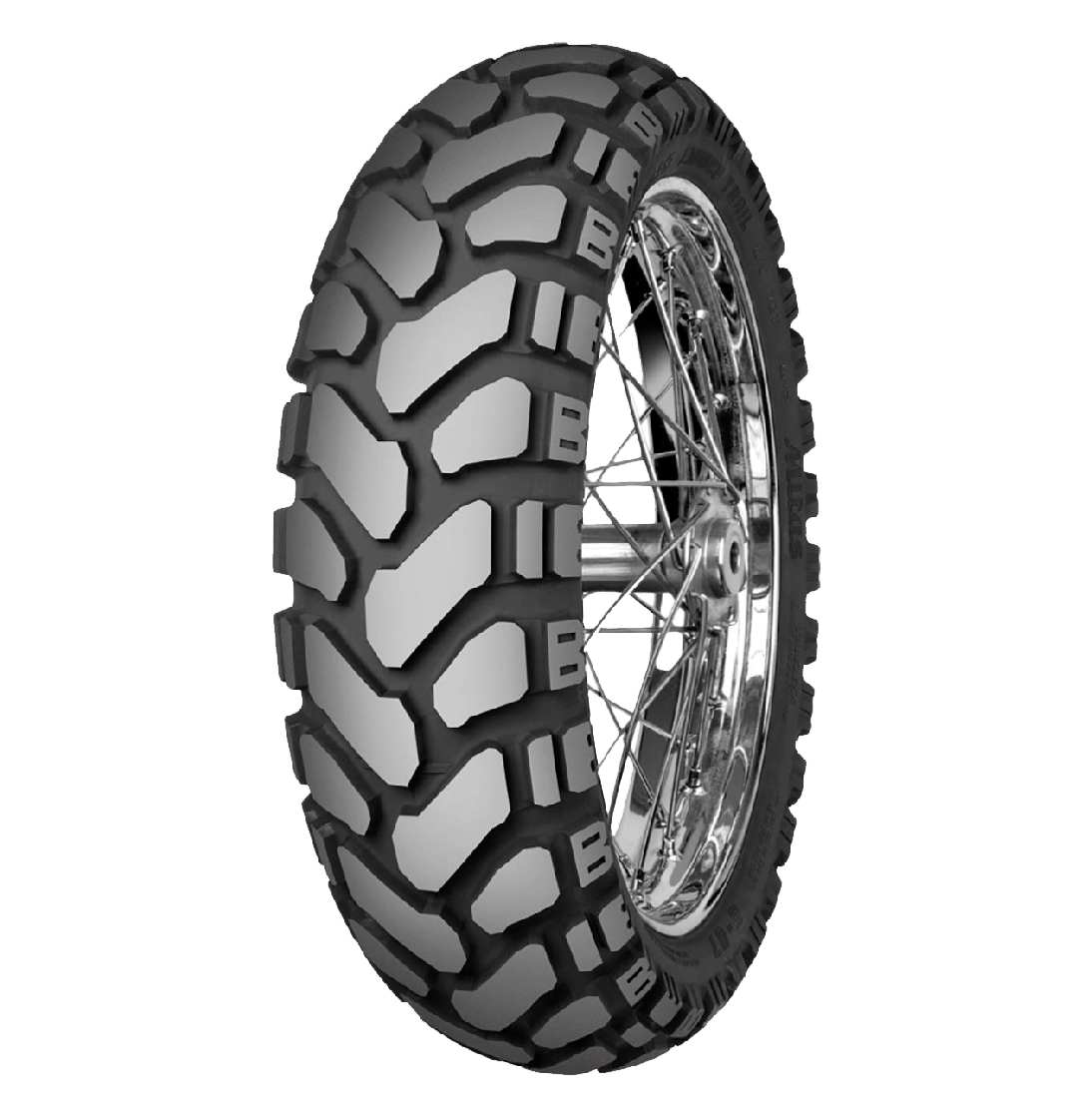 MITAS ENDURO TRAIL+ (E07+) TL/TT  150/70 B18