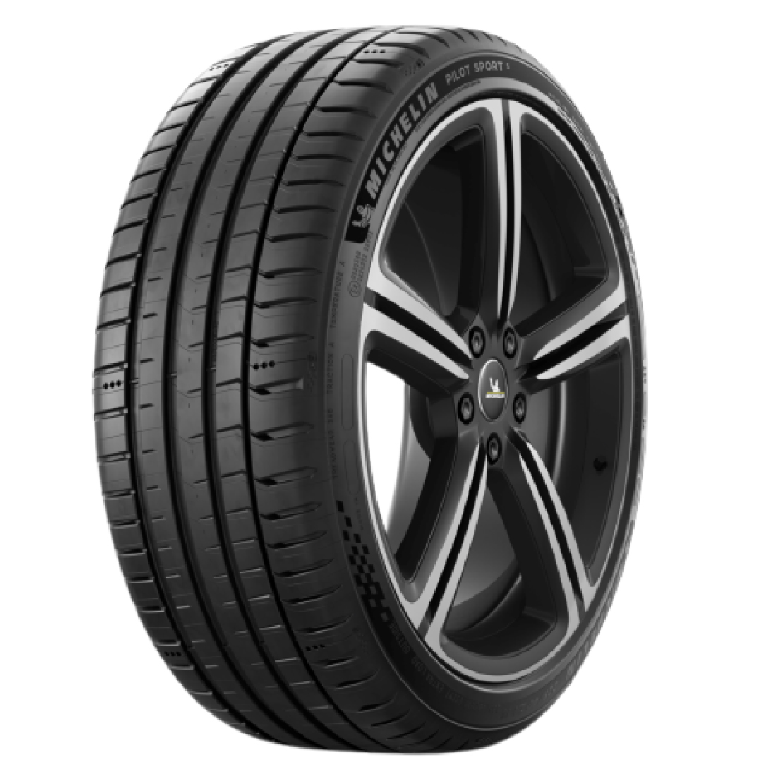 MICHELIN XL PILOT SPORT 5 ACOUSTIC   255/40 ZR20
