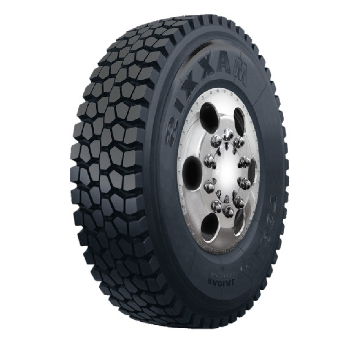 MAXXIS UL387  215/75 R17.5