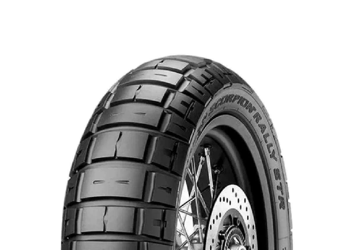 PIRE  90/90 - 21  SCORP RALLY STR