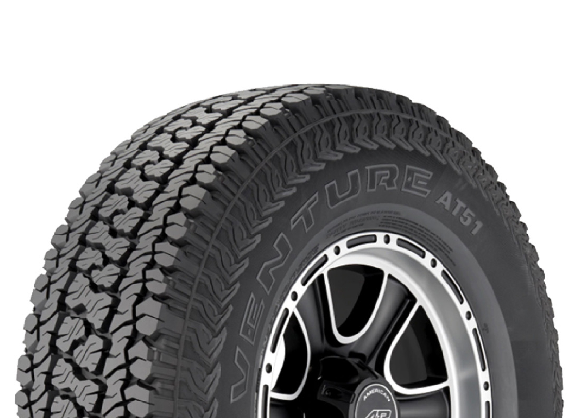 MARS 215/65 R 16  AT51