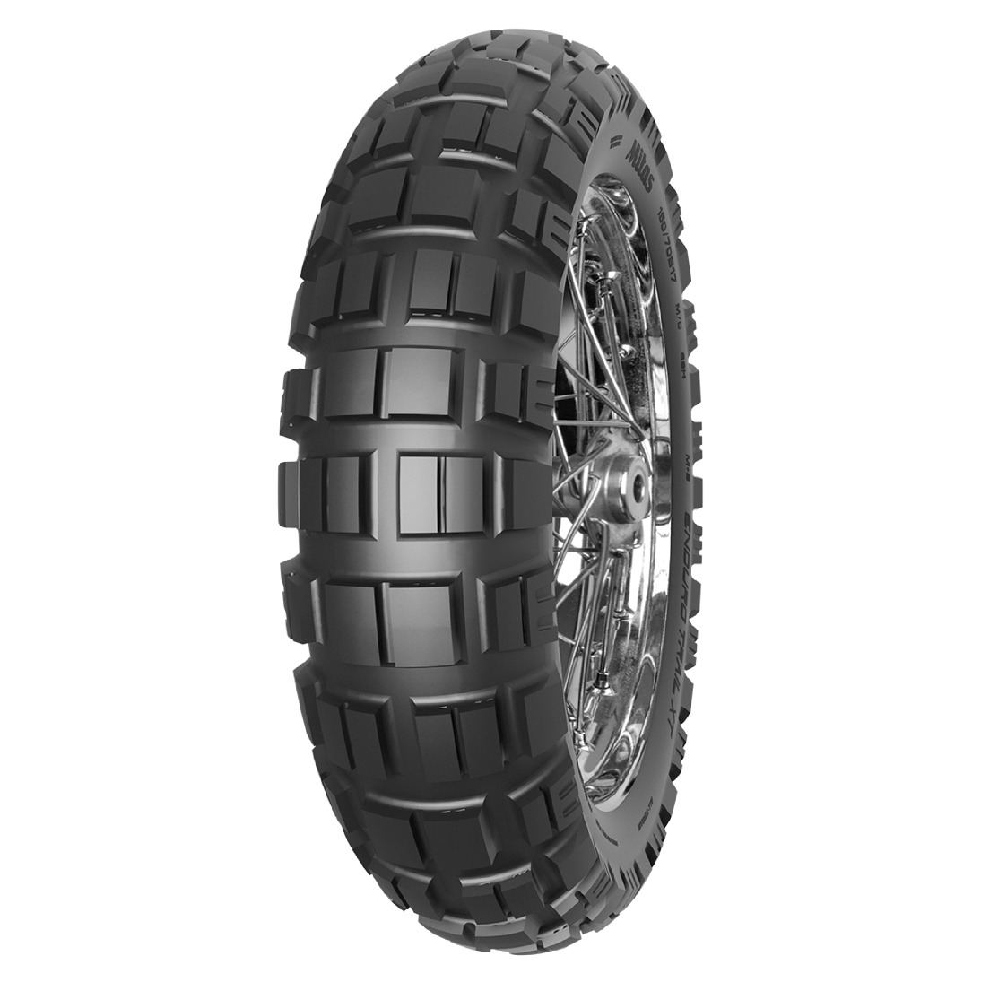 MITAS (E-10) ENDURO TRAIL XT TL  120/70 B19