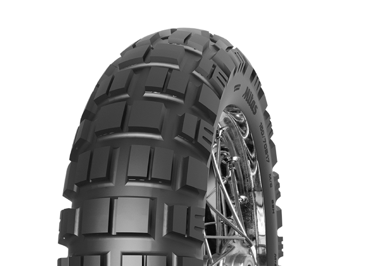 MITA  120/70 B 19  (E-10) ENDURO TRAIL XT TL