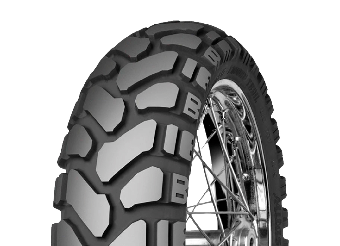 MITA  140/80 B 17  ENDURO TRAIL+ (E07+) TL/TT