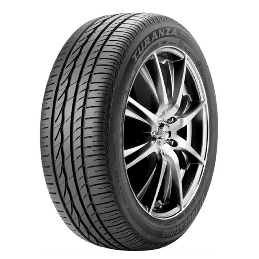 BRIDGESTONE TURANZA ER300  225/55 RF16