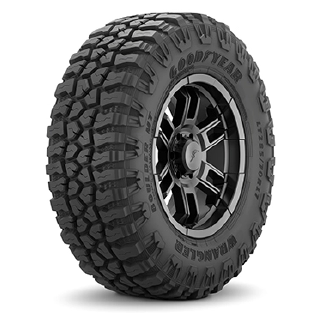 GOODYEAR WRANGLER BOULDER MT  LT  265/75 R16