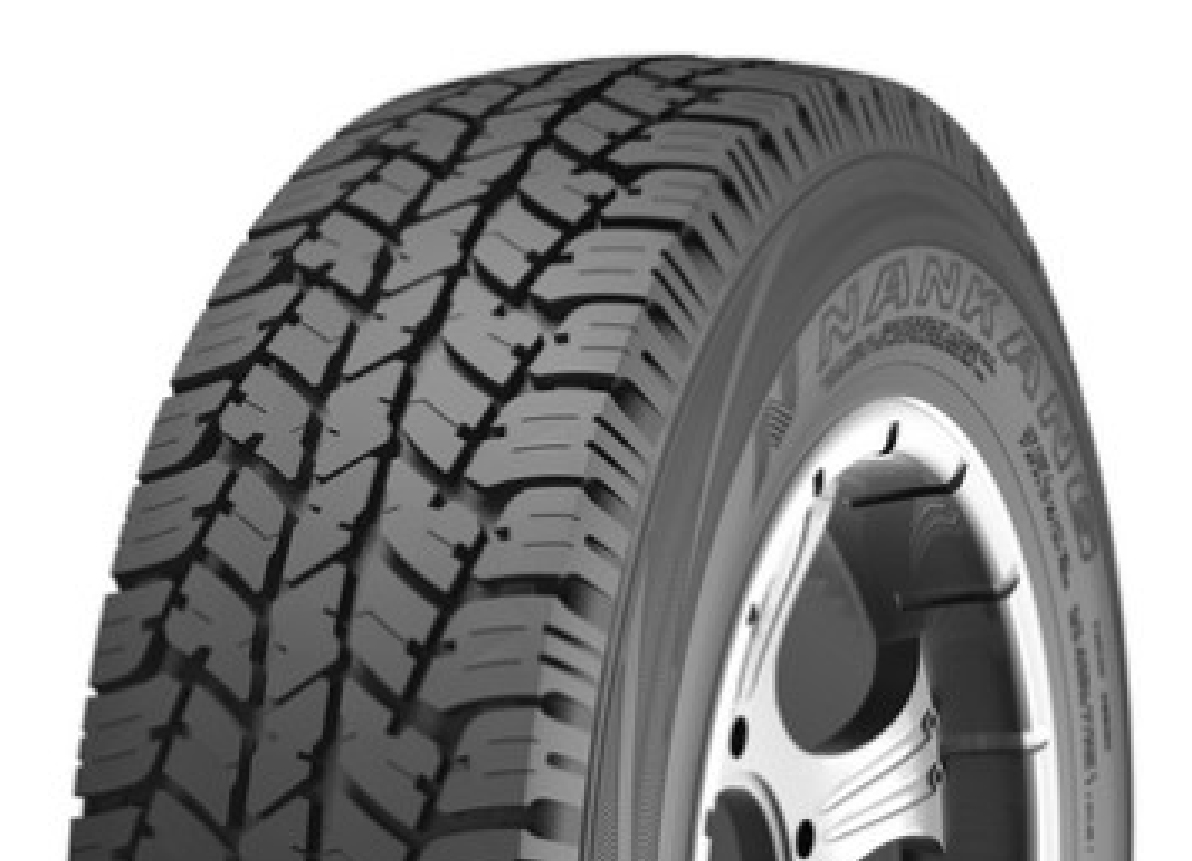 NAKA  255/65 R 17  FT-7
