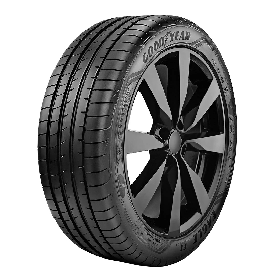 GOODYEAR EAGLE F1 ASYMMETRIC 3 XL  225/45 RF18