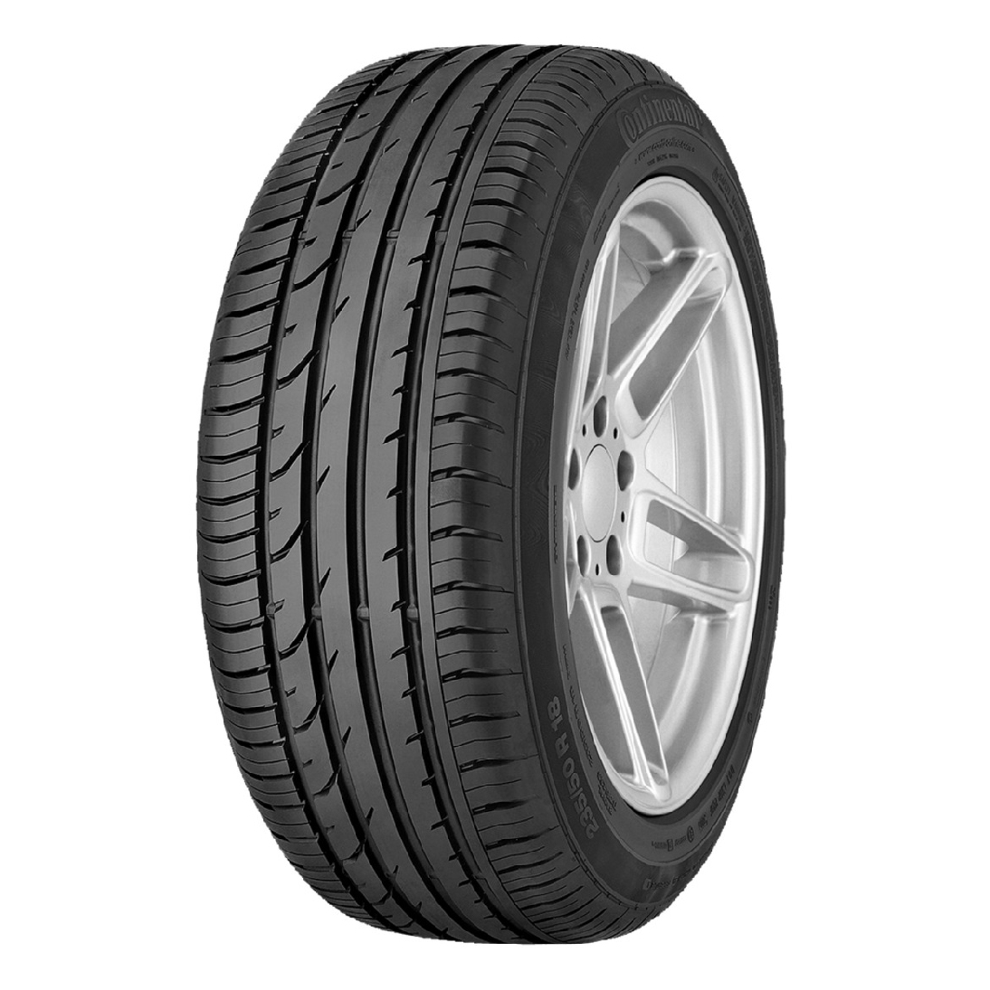 CONTINENTAL CONTIPREMIUMCONTACT 2  195/65 R15