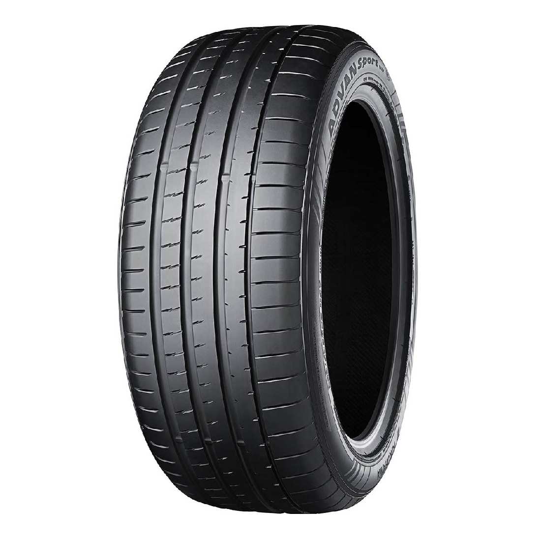 YOKOHAMA V107  285/45 R20