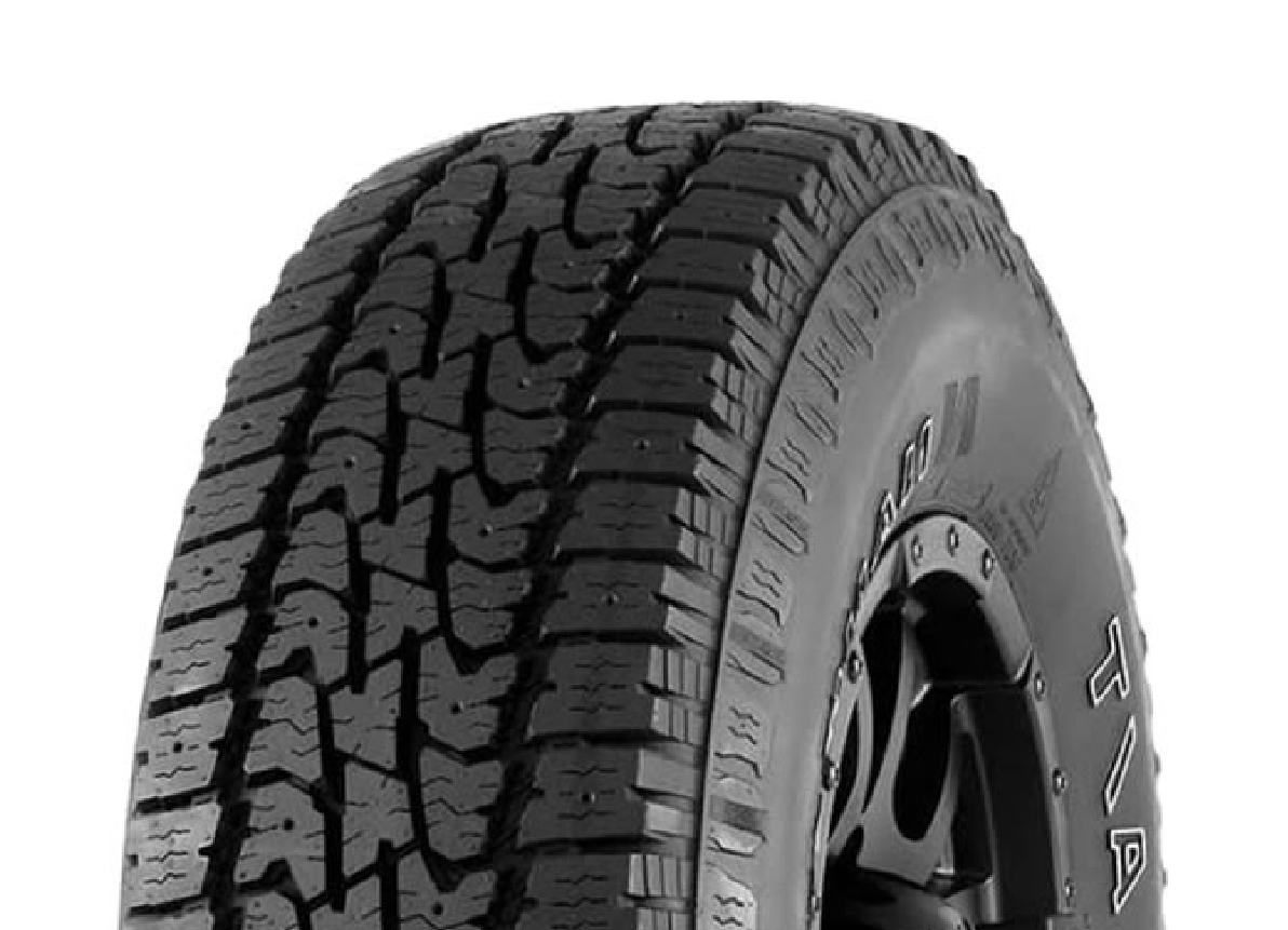 NAKA  255/60 R 15  AT-5