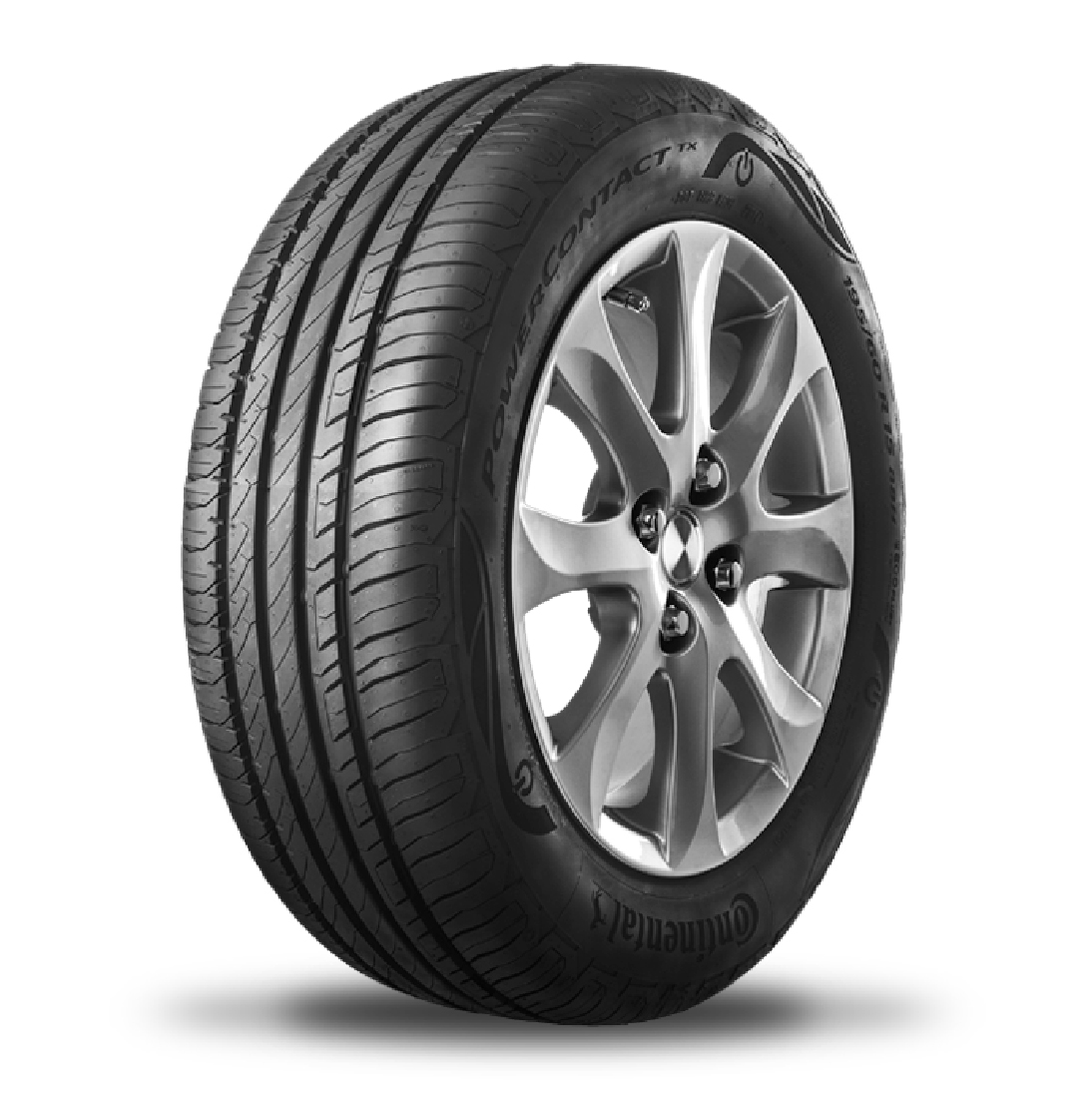 CONTINENTAL FR POWCTX  195/55 R15