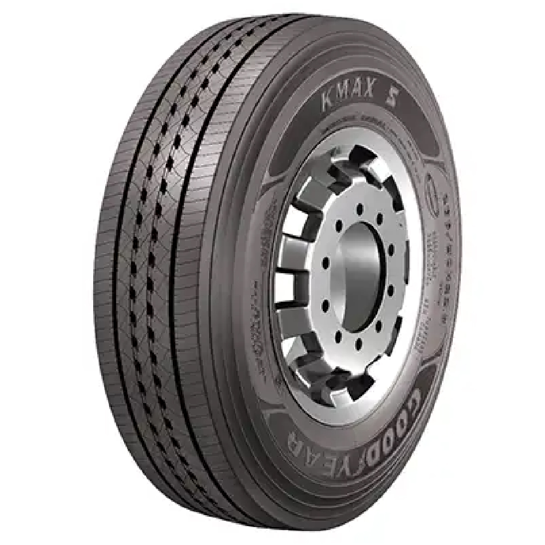 GOODYEAR KMAX S GEN-2  295/80 R22.5