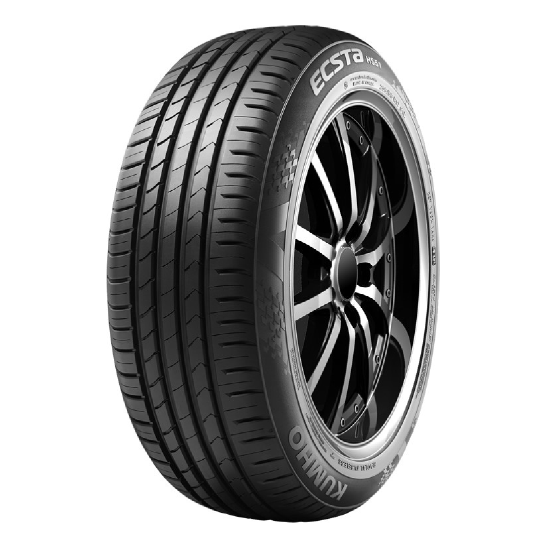 KUMHO HS51  215/55 R18