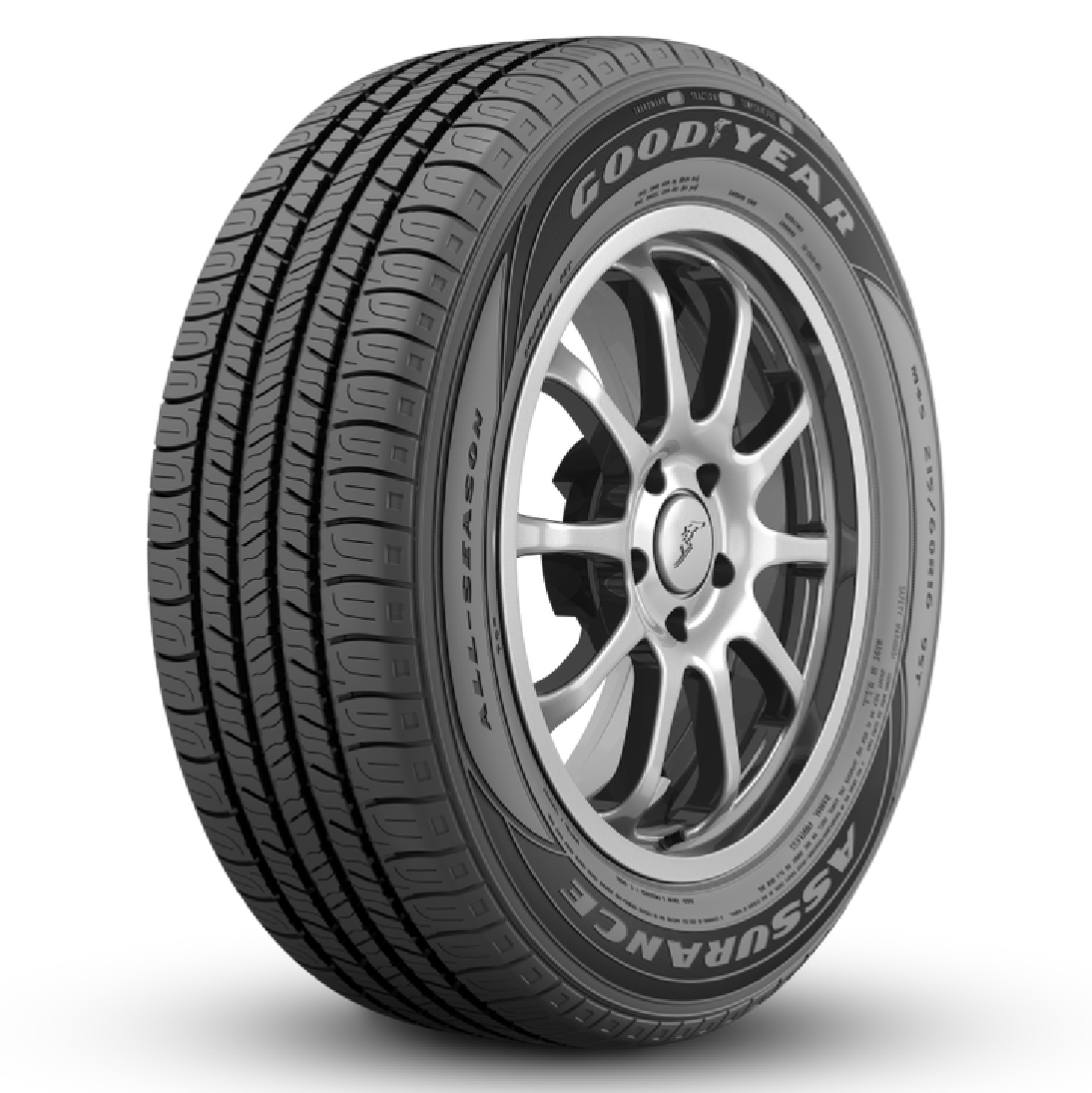 GOODYEAR EAGLE SPORT ALL-SEASON  245/40 R18