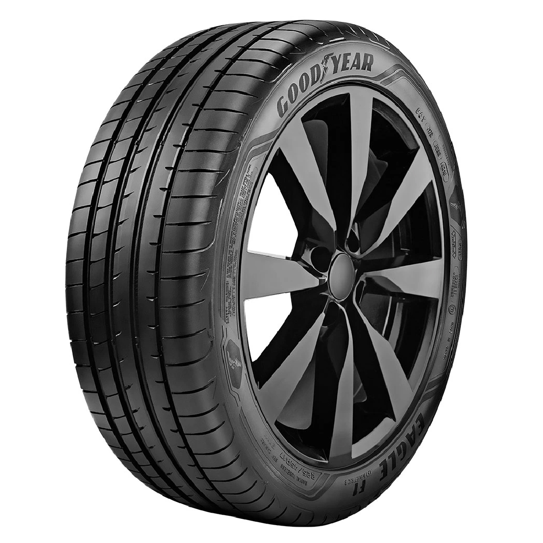 GOODYEAR EAGLE F1 ASYMMETRIC 3 SUV  275/45 RF20