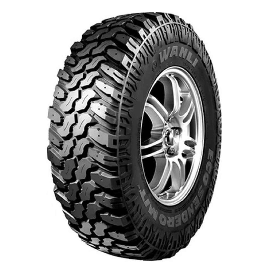 WANLI M105  LT  245/75 R16