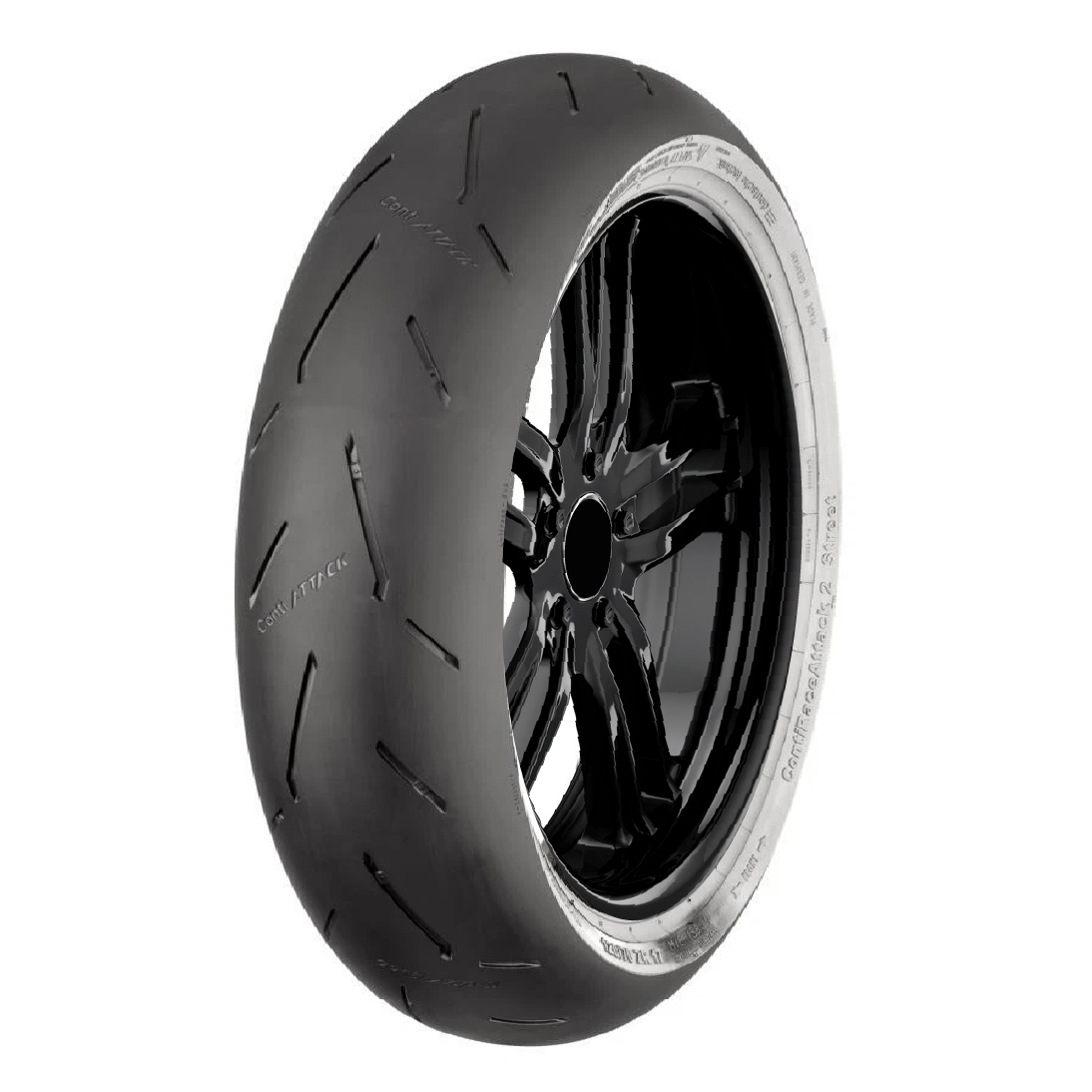 CONTINENTAL CONTIRACEATTACK 2  180/60 R17