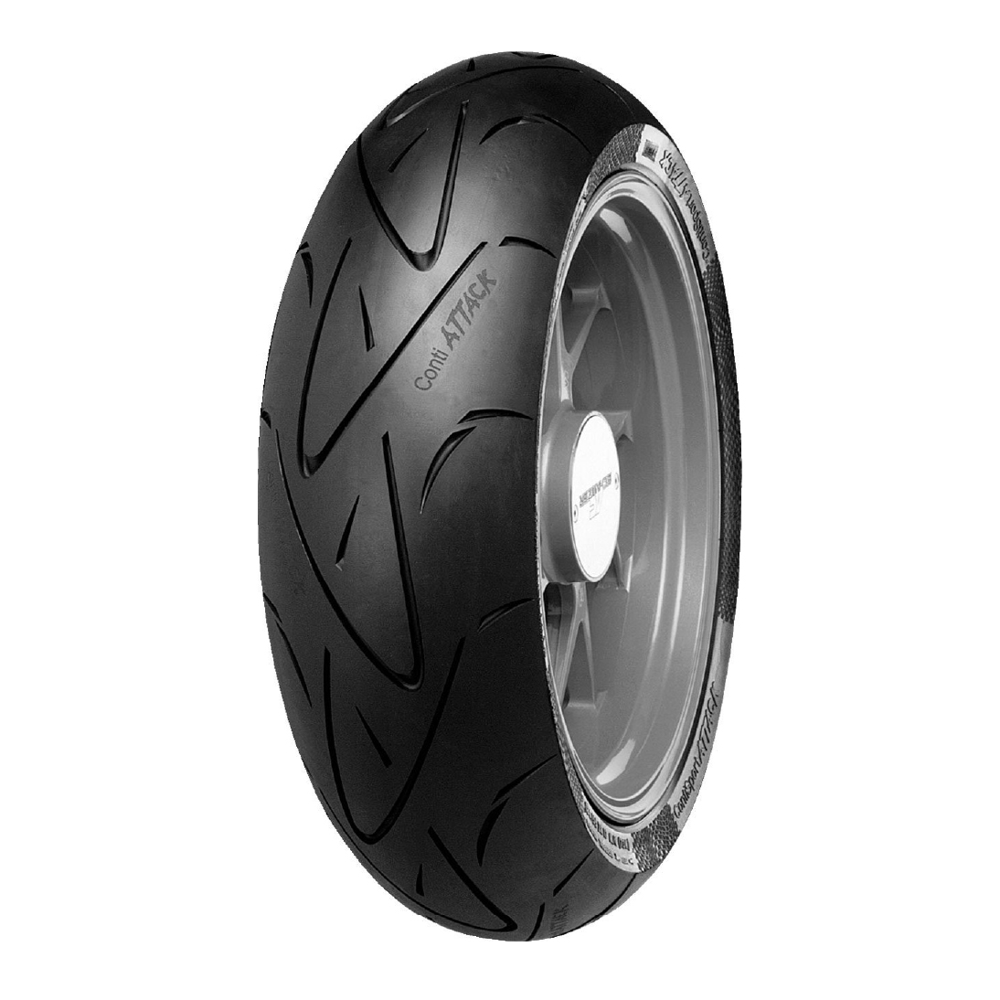 CONTINENTAL CONTISPORTATTACK  120/70 R17