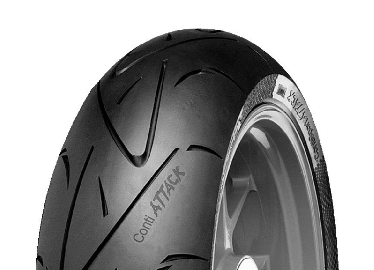 CONT 190/55 R 17 CONTISPORTATTACK