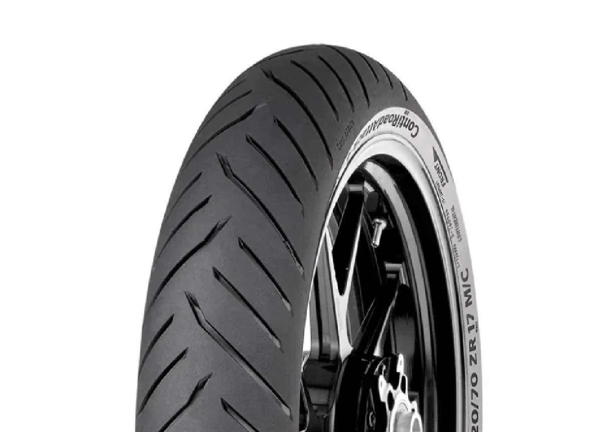 CONT 120/70 R 17 CONTIROADATTACK 4